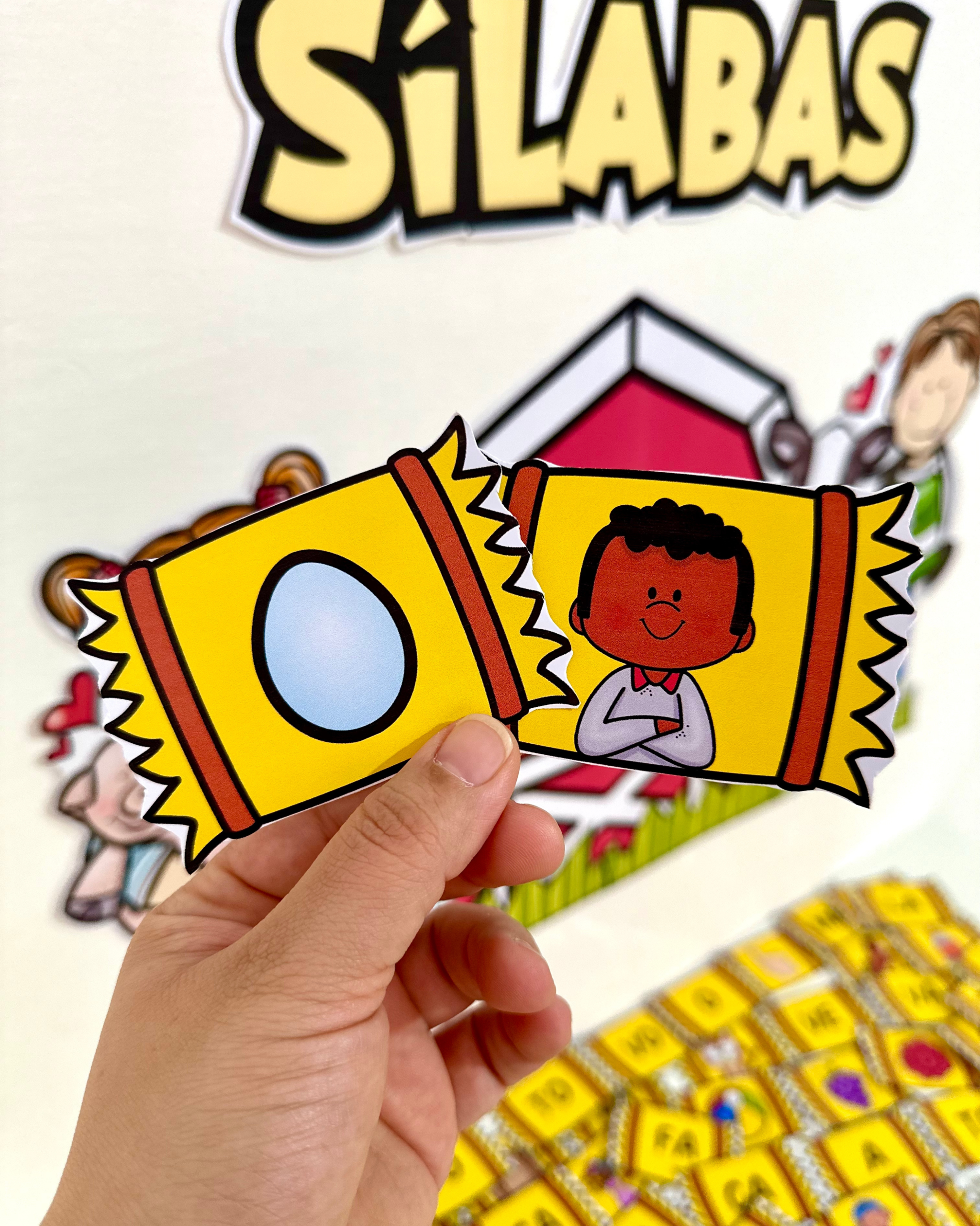 FAZENDA DAS SÍLABAS - Imagem 3