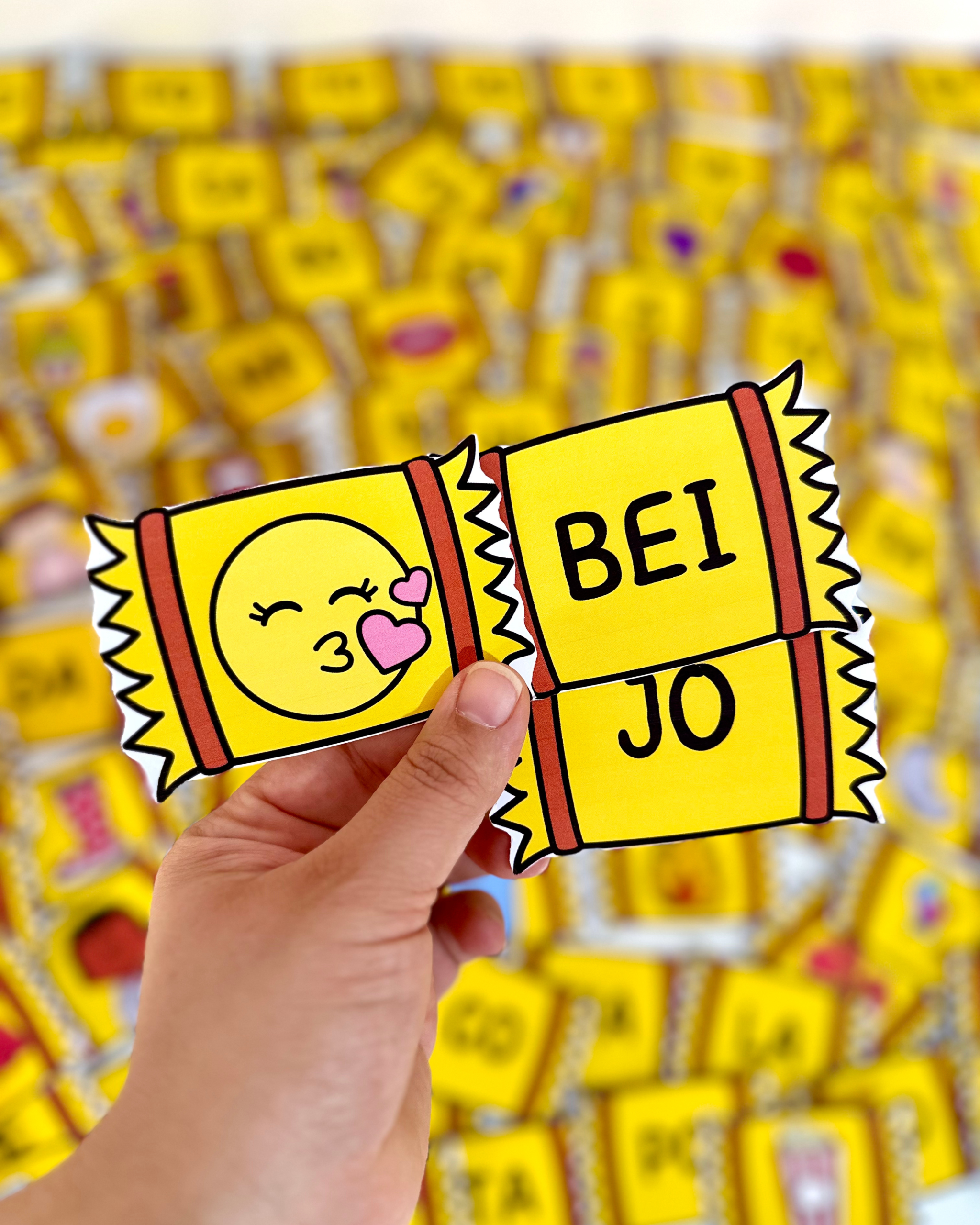 FAZENDA DAS SÍLABAS - Imagem 2