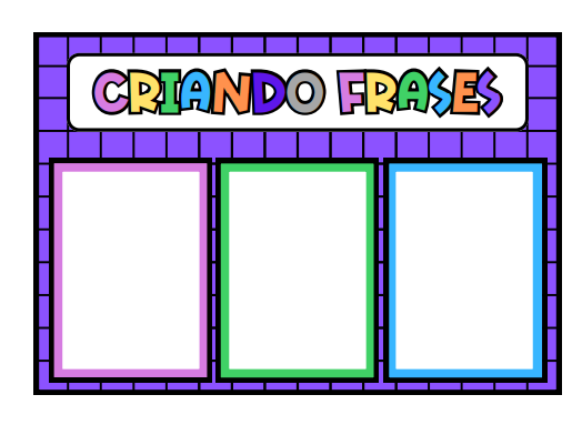 CRIANDO FRASES - Imagem 3