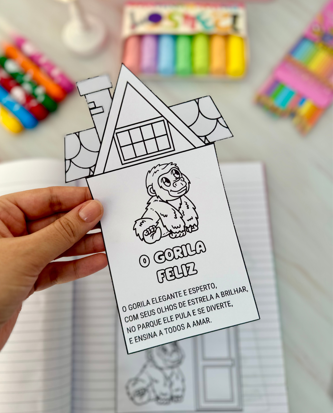 CASINHA DO ALFABETO - Imagem 2