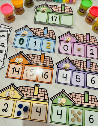 CASINHA DOS NÚMEROS - Imagem 2