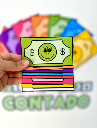 DINHEIRO CONTADO - Imagem 2