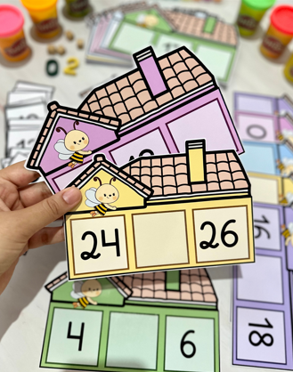 CASINHA DOS NÚMEROS - Imagem 3