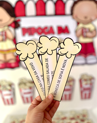 PIPOCA DA LEITURA - Imagem 3