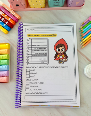 INTERPRETAÇÃO DE DIVERSOS GÊNEROS - Imagem 2