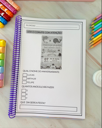 INTERPRETAÇÃO DE DIVERSOS GÊNEROS - Imagem 3