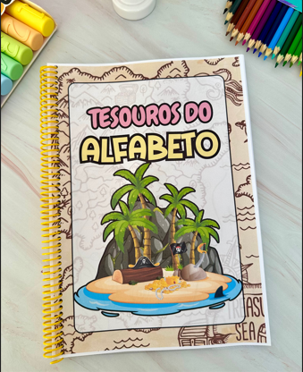 TESOURO DO ALFABETO