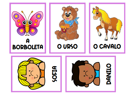 CRIANDO FRASES - Imagem 4