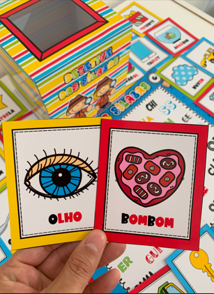 DETETIVE DAS PALAVRAS - Imagem 2