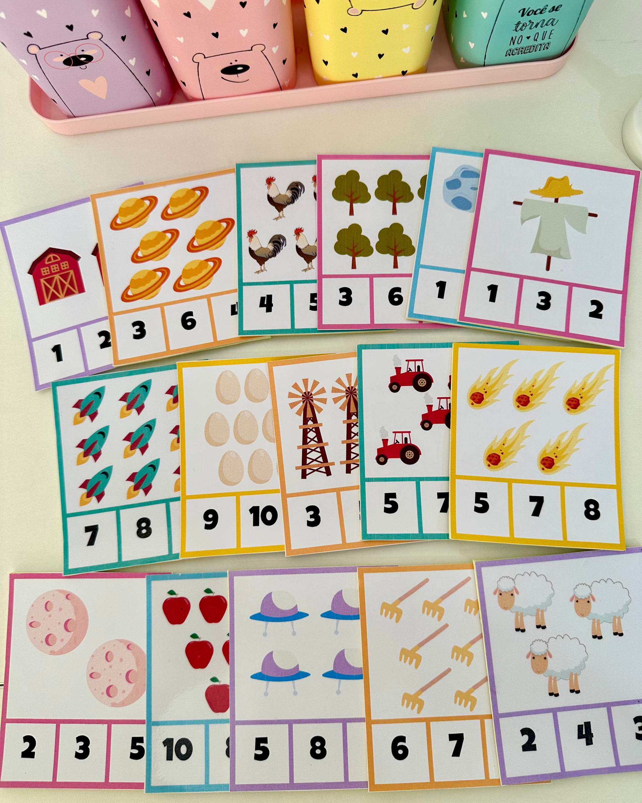 CONTANDO E APRENDENDO - Imagem 5