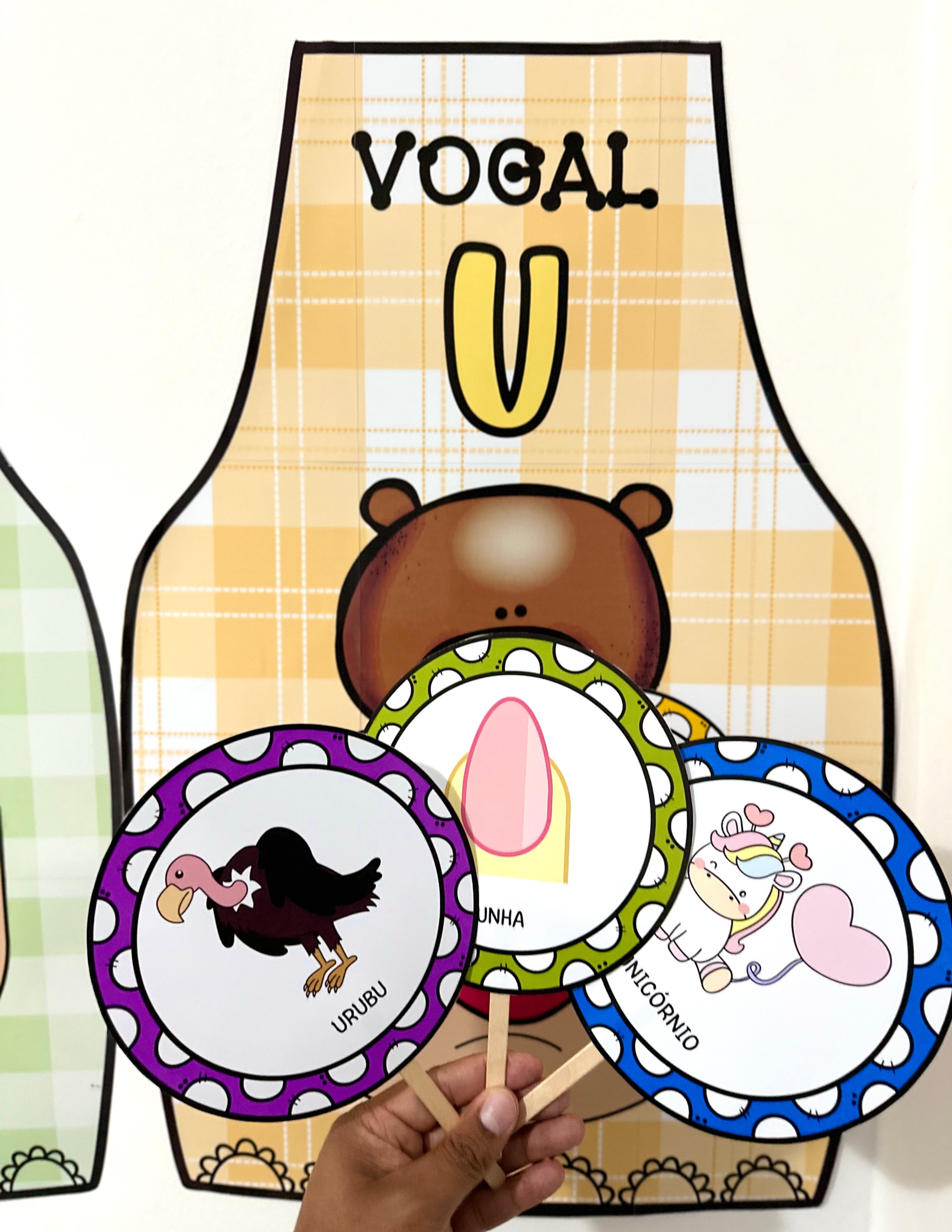 COMBO AVENTAL DAS VOGAIS - Imagem 6