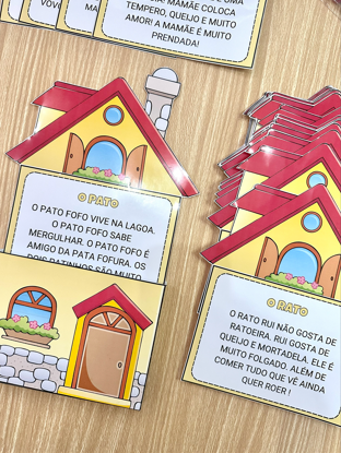 CASINHA DA LEITURA - Imagem 4