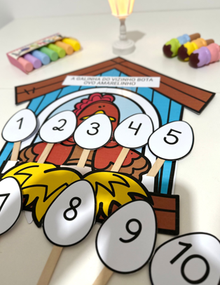 LUVA A GALINHA DO VIZINHO - Imagem 4