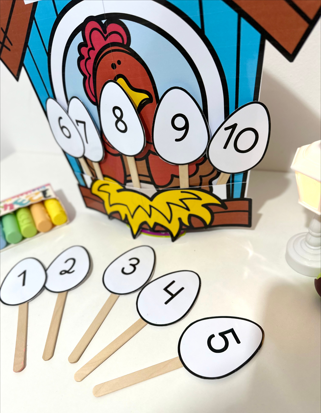 LUVA A GALINHA DO VIZINHO - Imagem 3