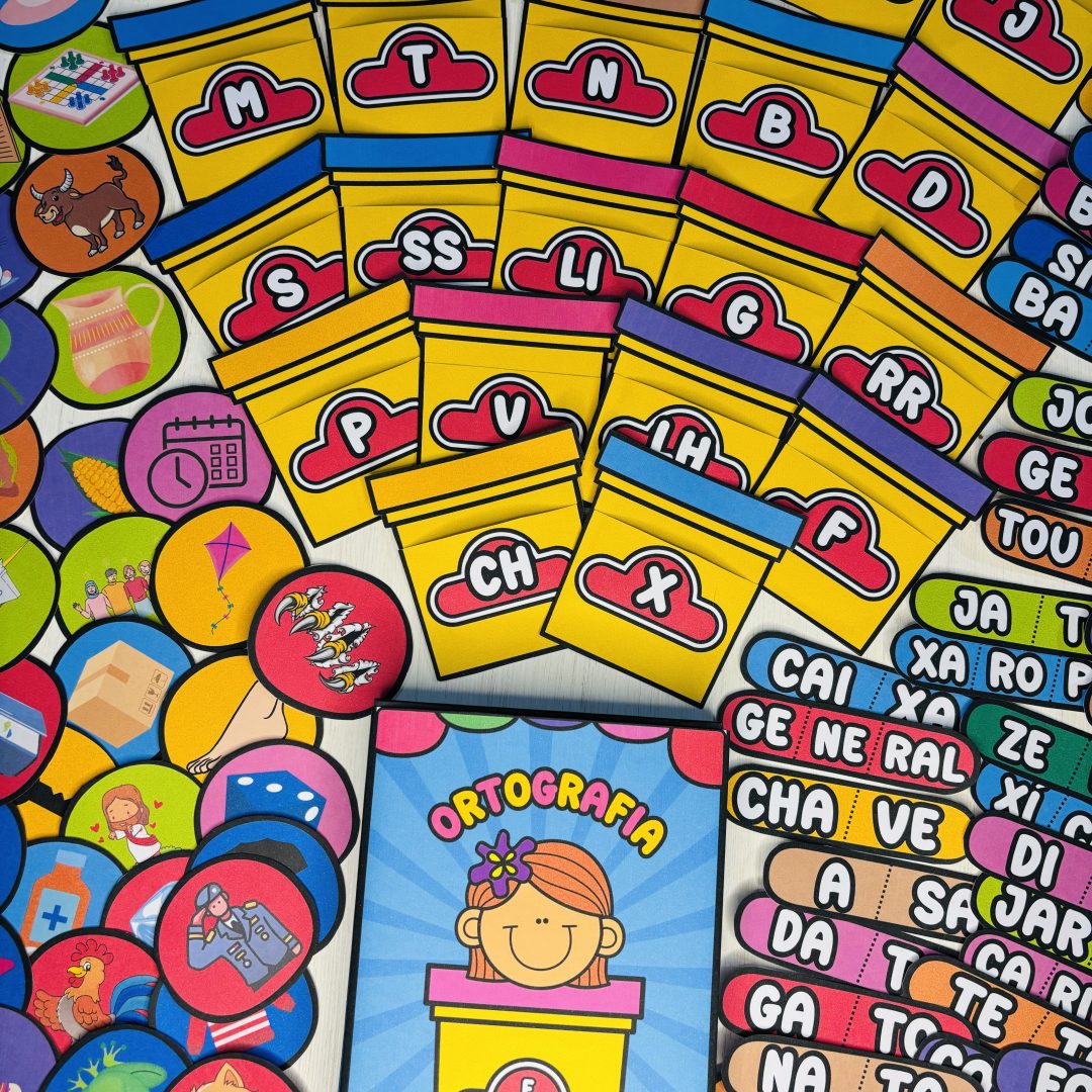 ORTOGRAFIA E FONEMAS