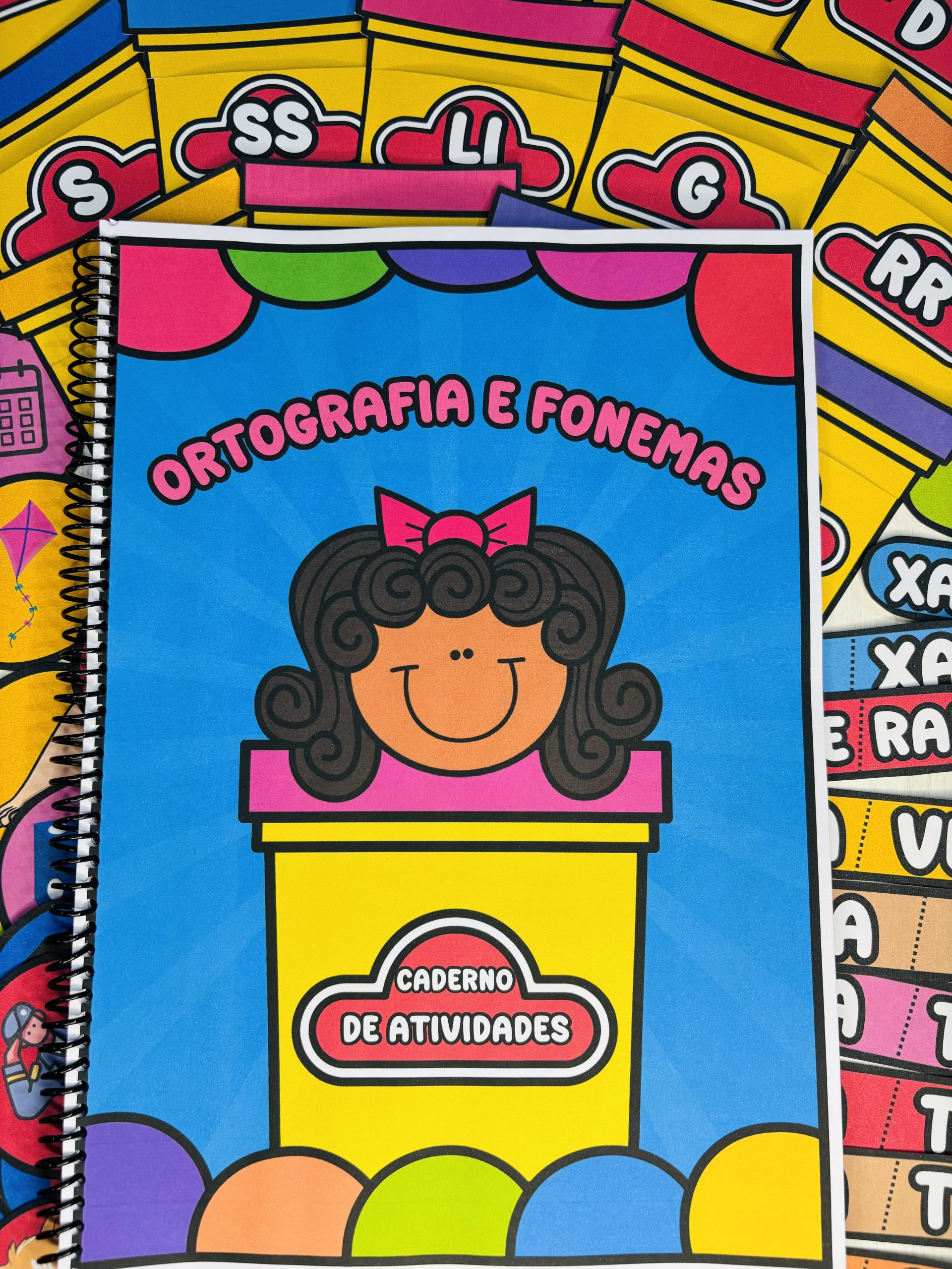 ORTOGRAFIA E FONEMAS - Imagem 6