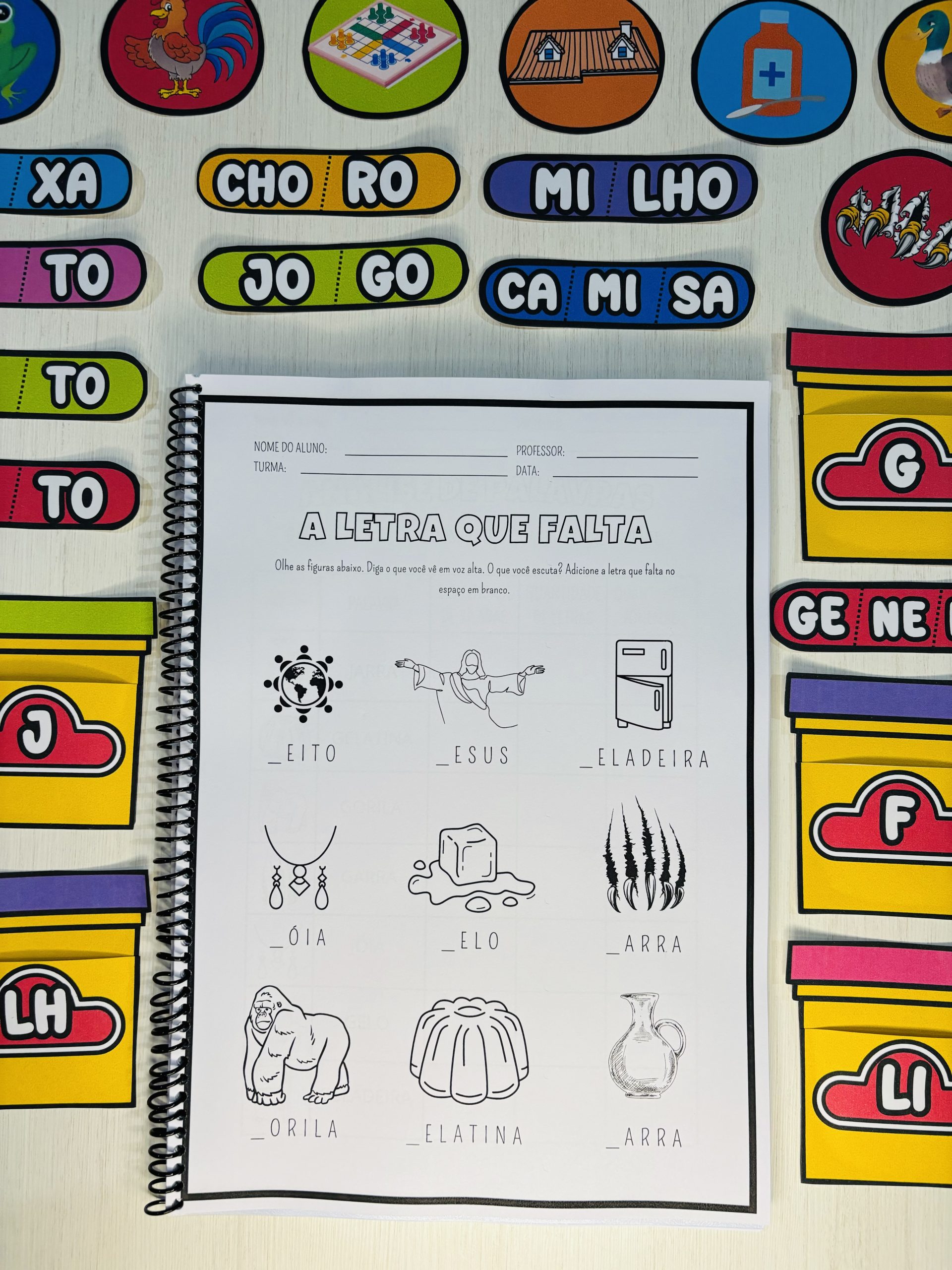 ORTOGRAFIA E FONEMAS - Imagem 5