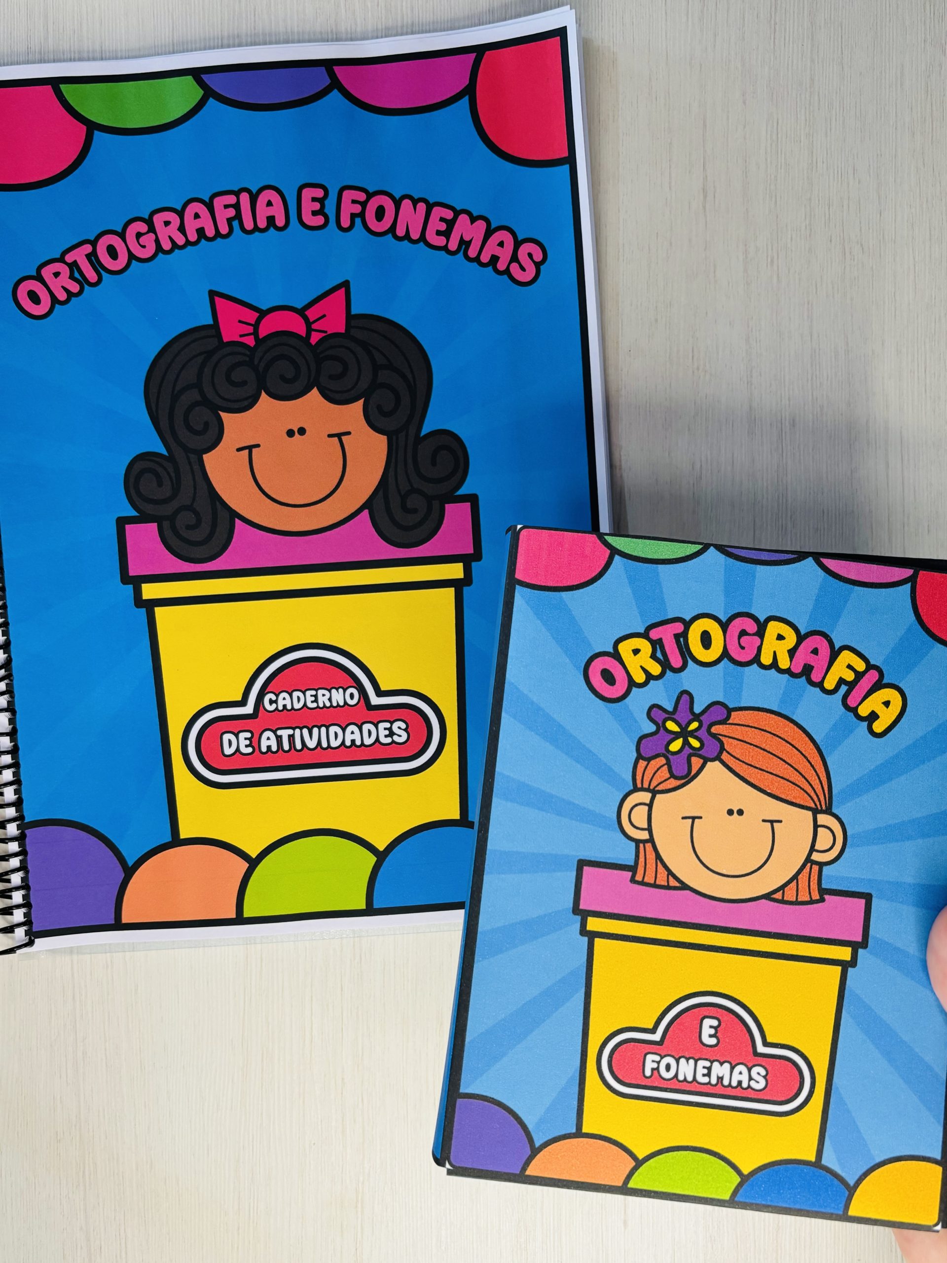 ORTOGRAFIA E FONEMAS - Imagem 2