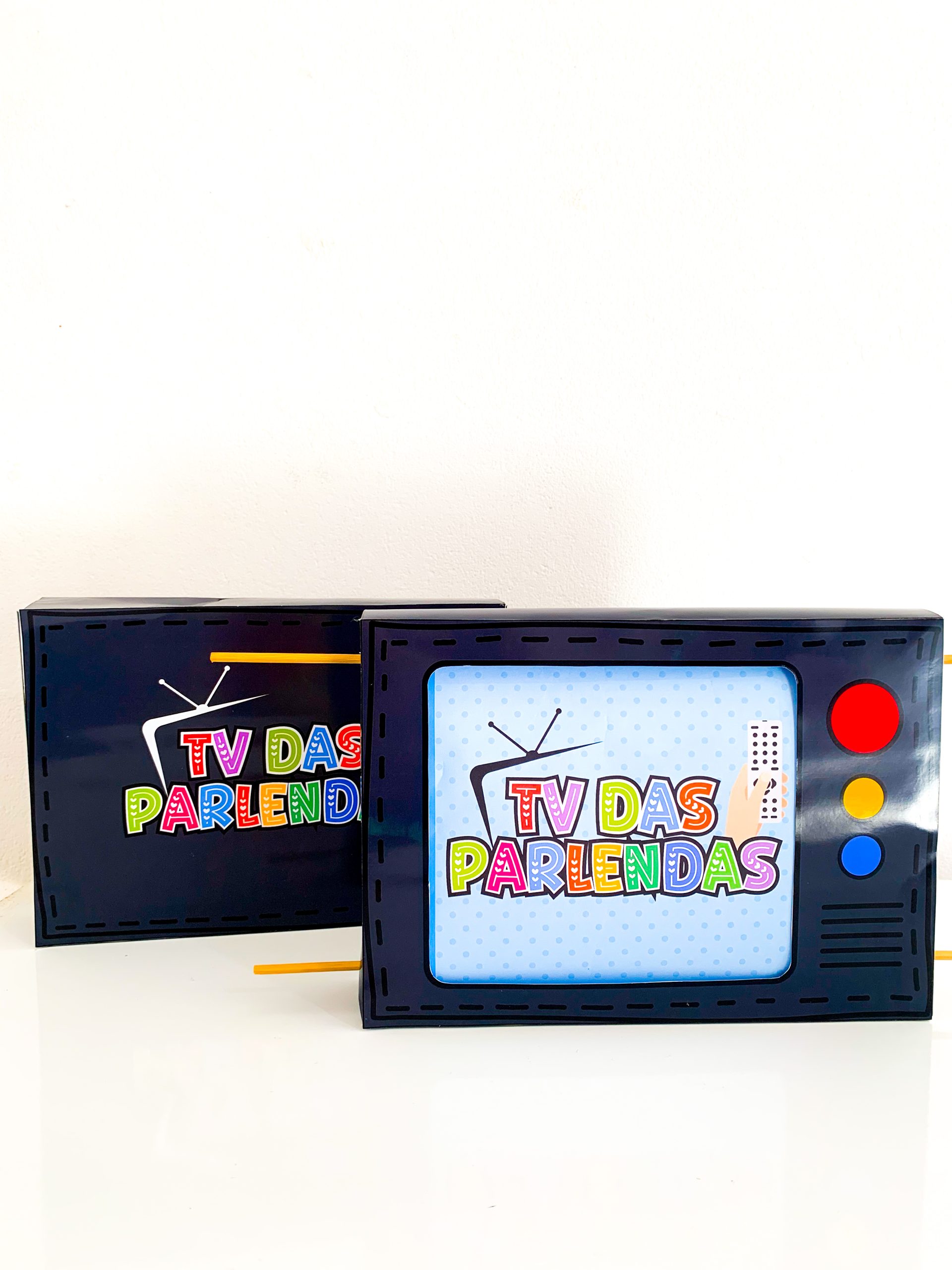 TV DAS PARLENDAS - Imagem 3