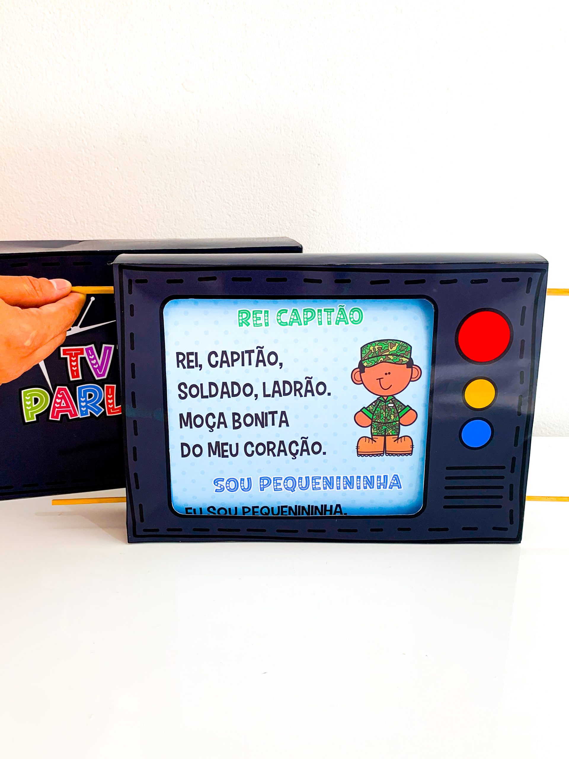 TV DAS PARLENDAS - Imagem 2