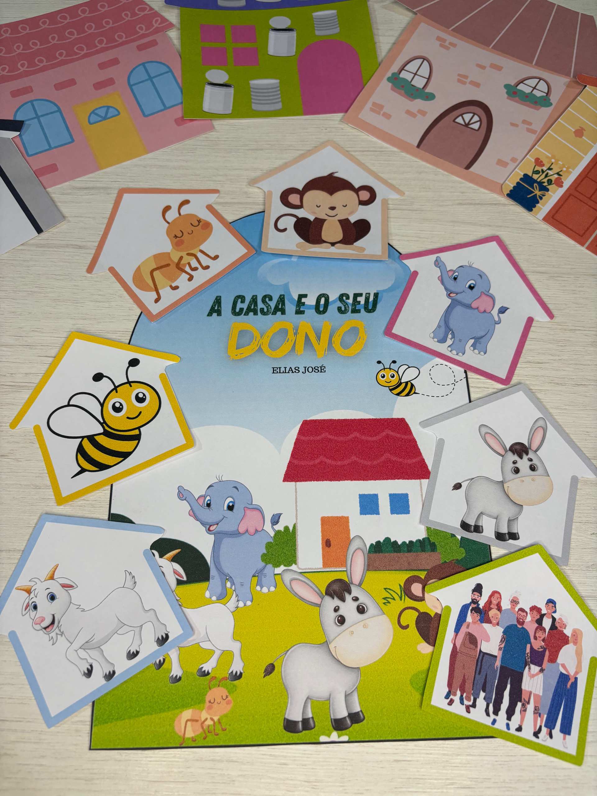 A CASA E O SEU DONO - Imagem 2