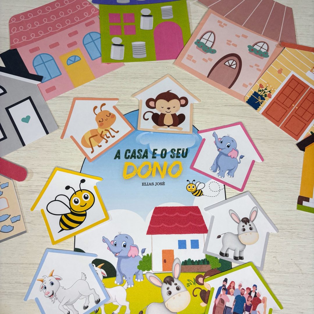 A CASA E O SEU DONO