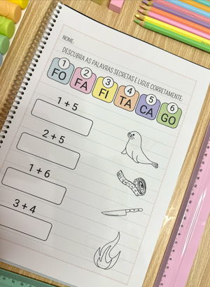 PALAVRAS SECRETAS - Imagem 2