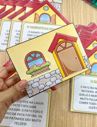 CASINHA DA LEITURA - Imagem 2