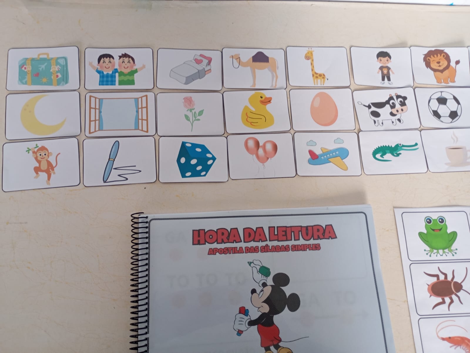 HORA DA LEITURA - FLUÊNCIA LEITORA - Imagem 3