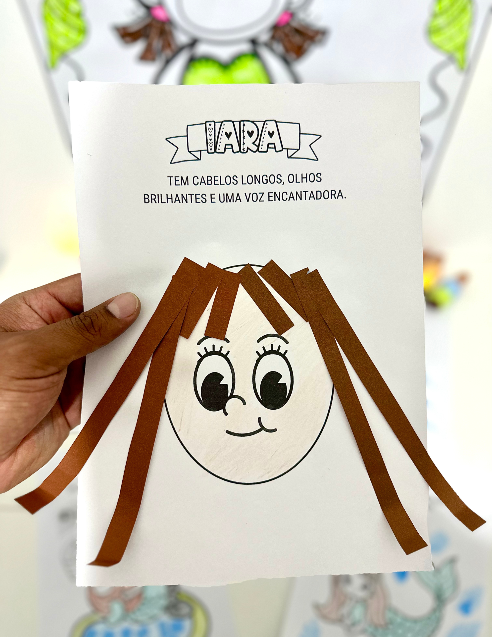 KIT IARA DO FOLCLORE - Imagem 5