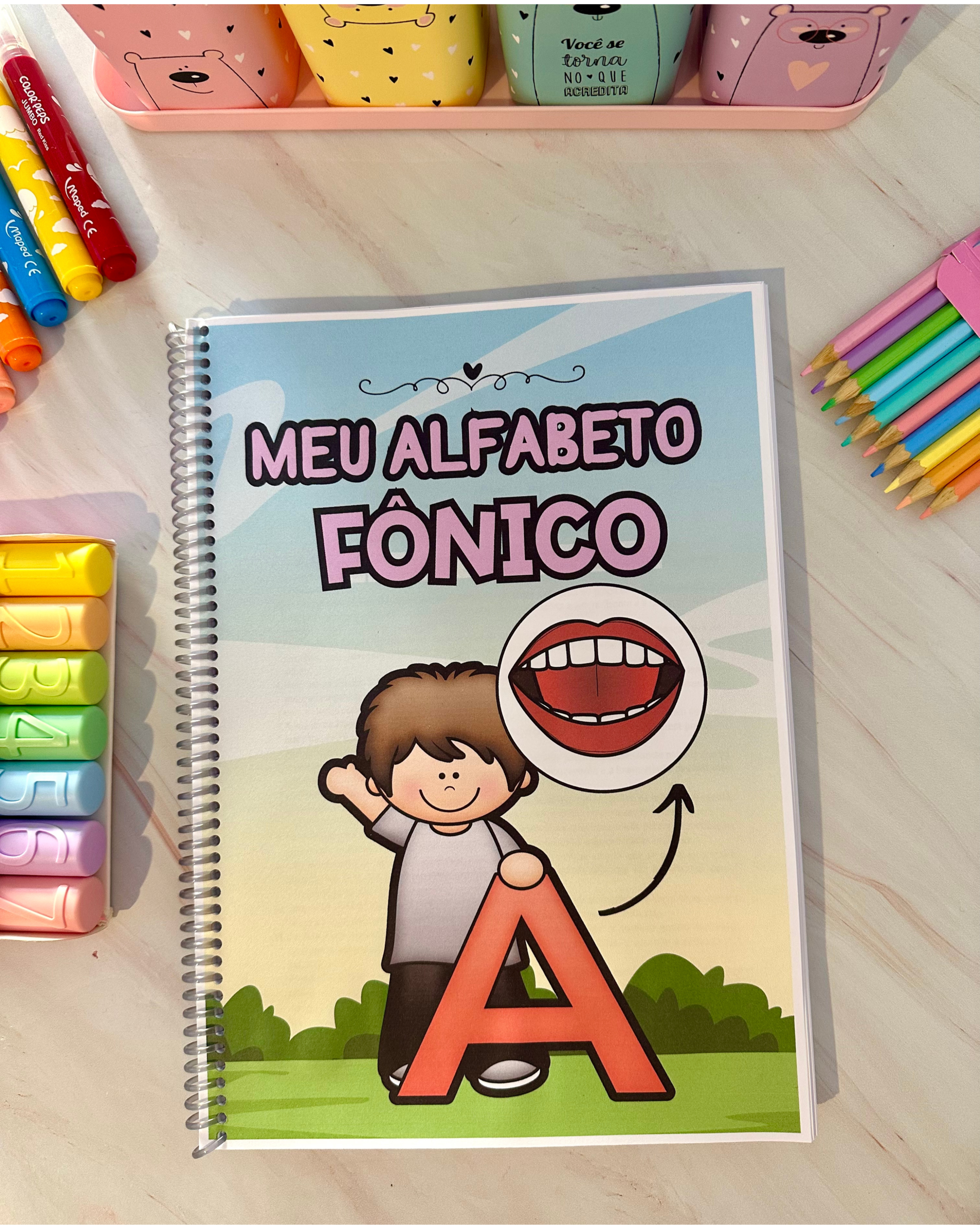 MEU ALFABETO FÔNICO
