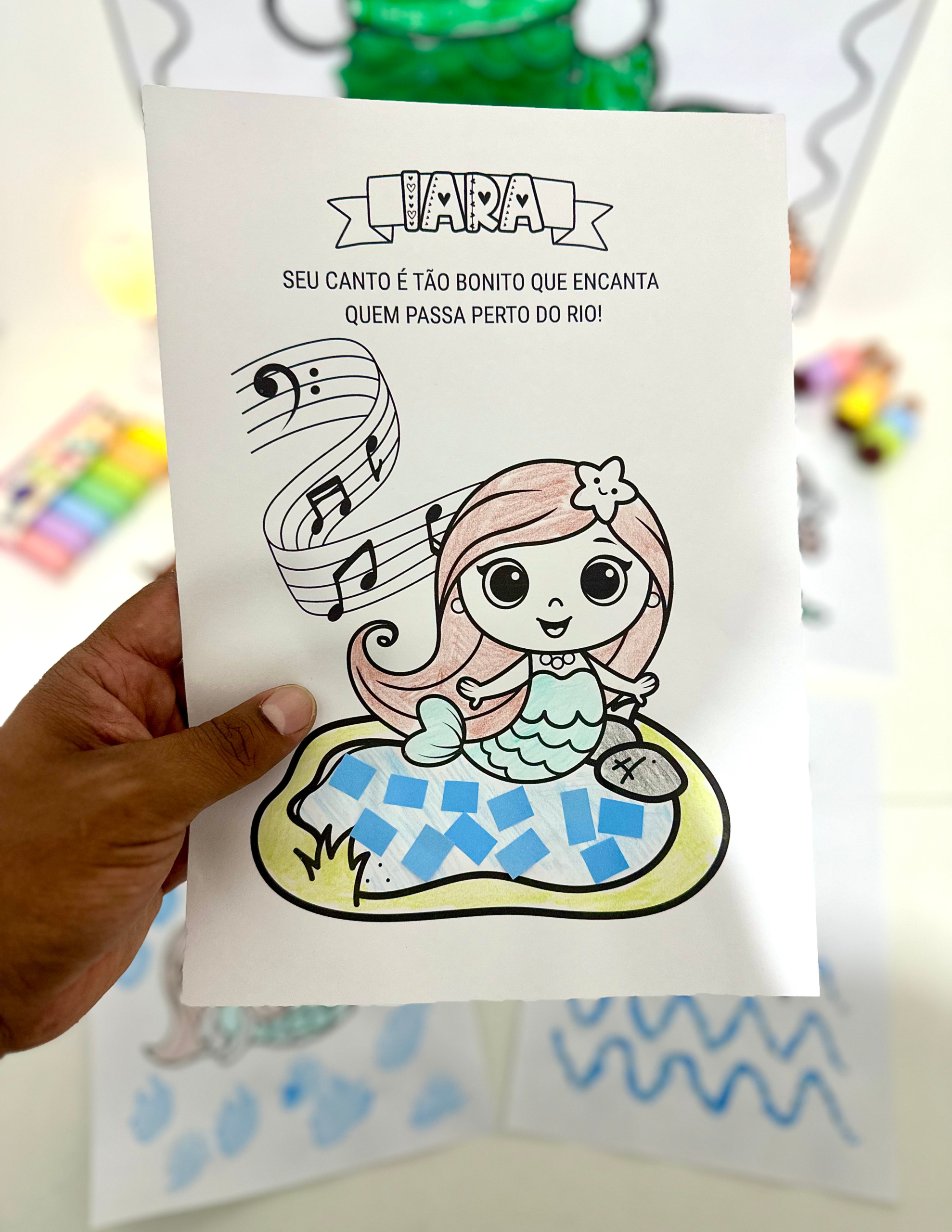 KIT IARA DO FOLCLORE - Imagem 4