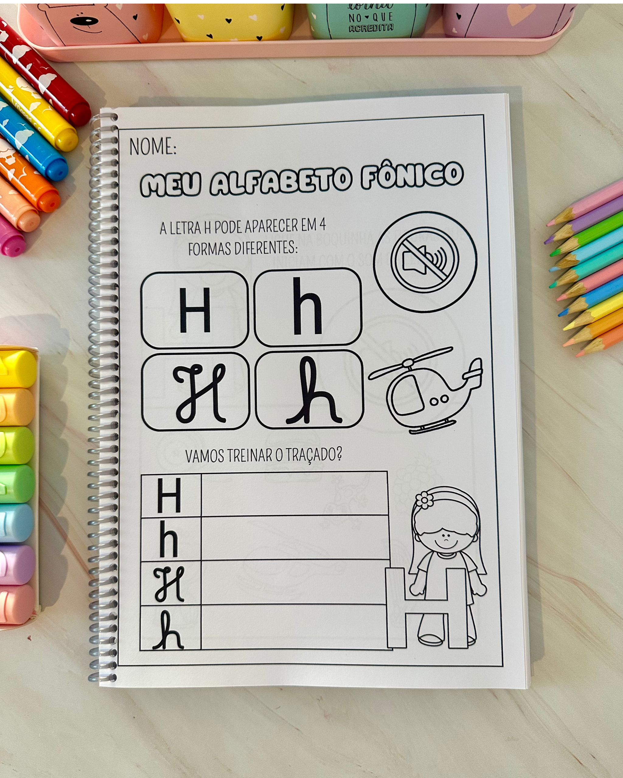 MEU ALFABETO FÔNICO - Imagem 2