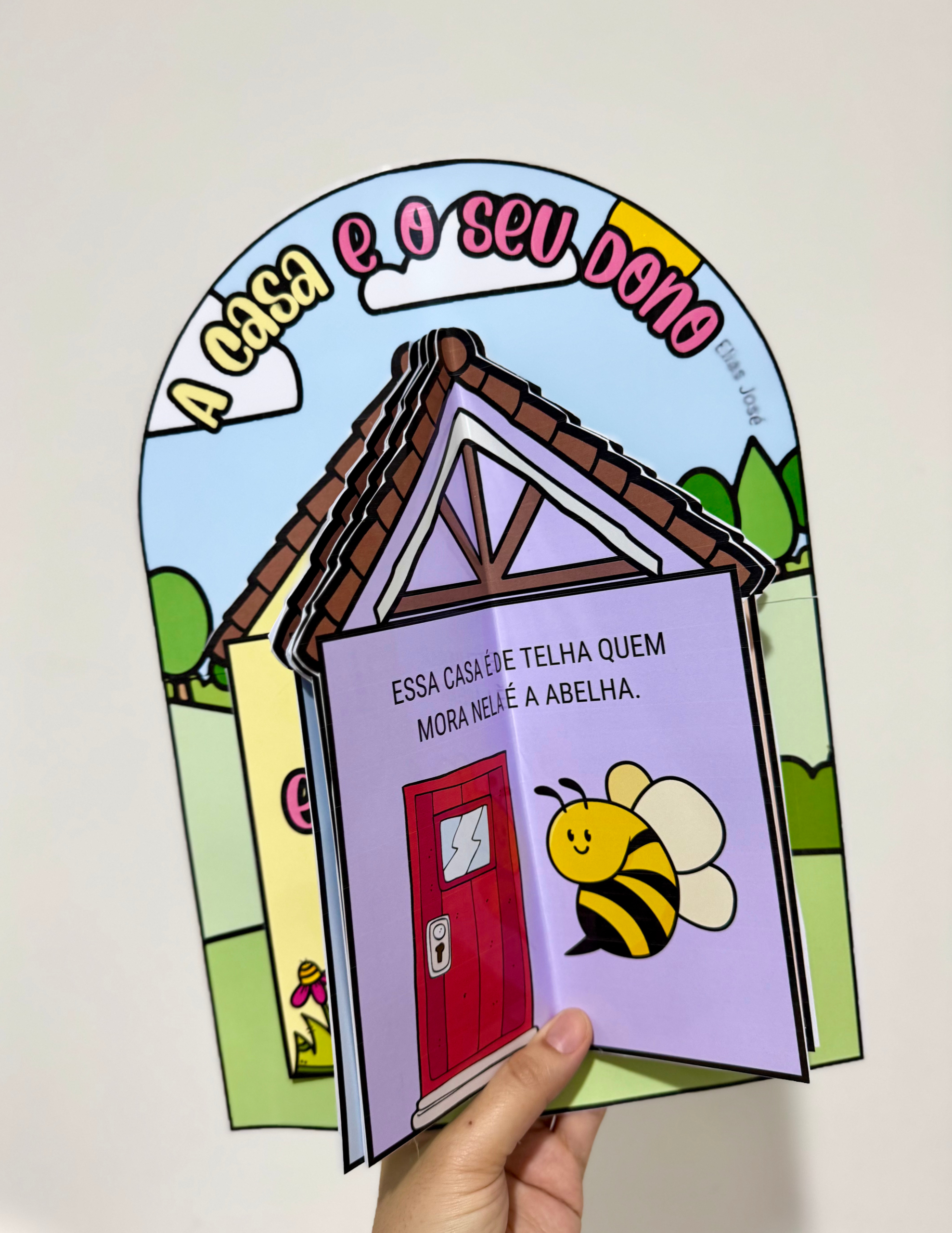 LIVRO A CASA E O SEU DONO - Imagem 5