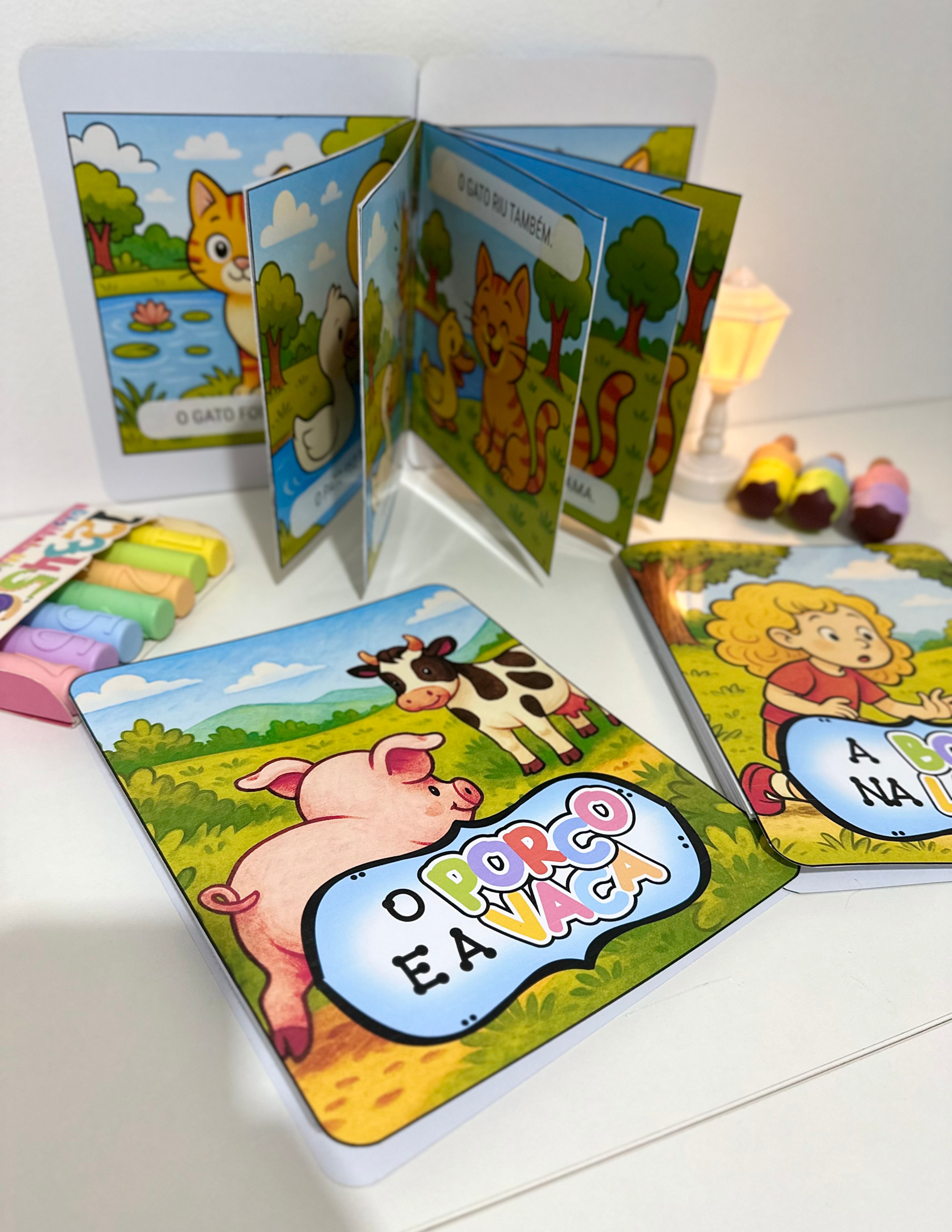 SACOLA PRIMEIRAS LEITURAS - Imagem 4