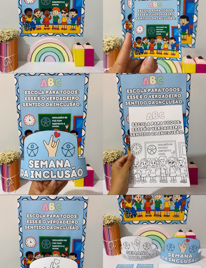 SEMANA DA INCLUSÃO