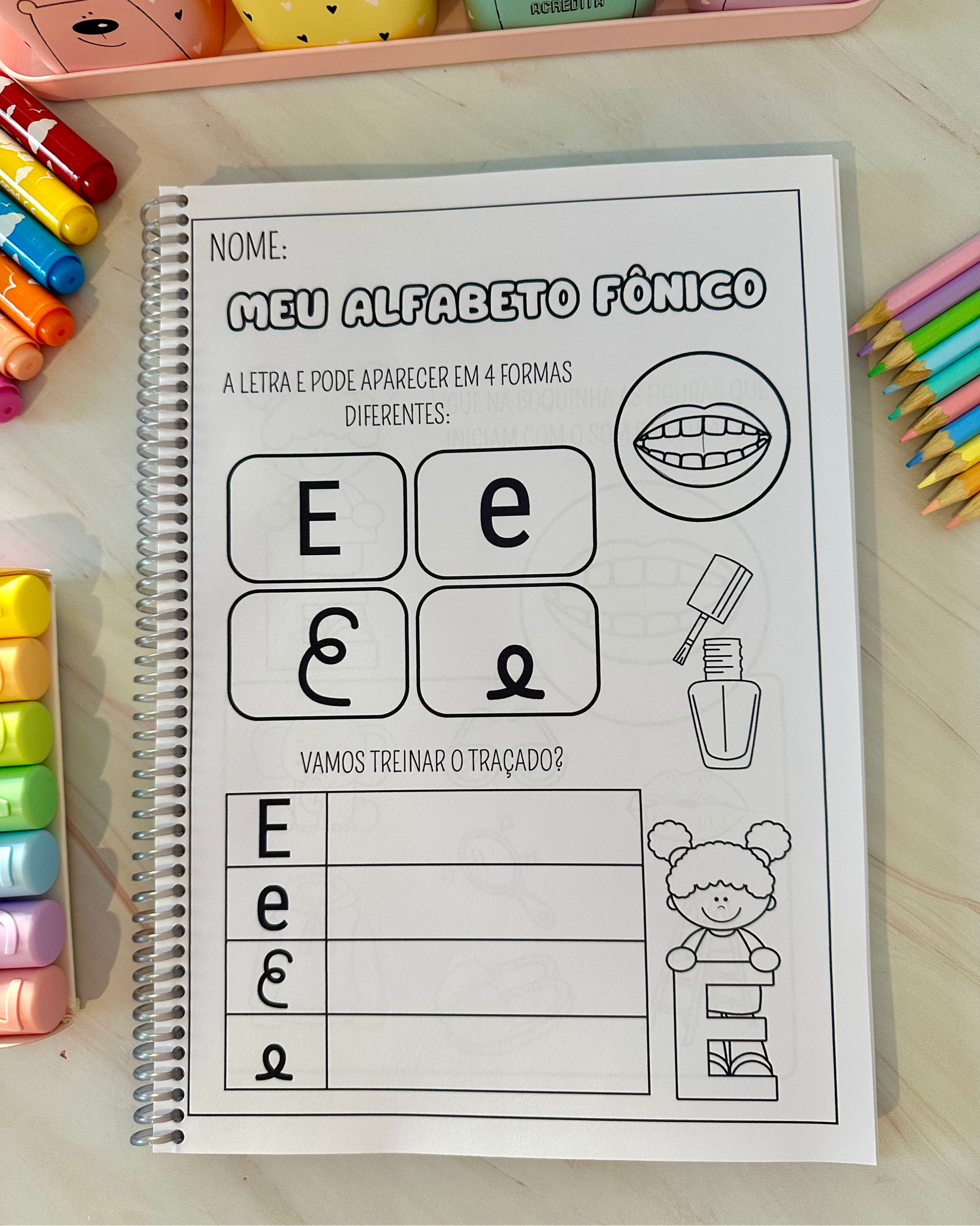 MEU ALFABETO FÔNICO - Imagem 5