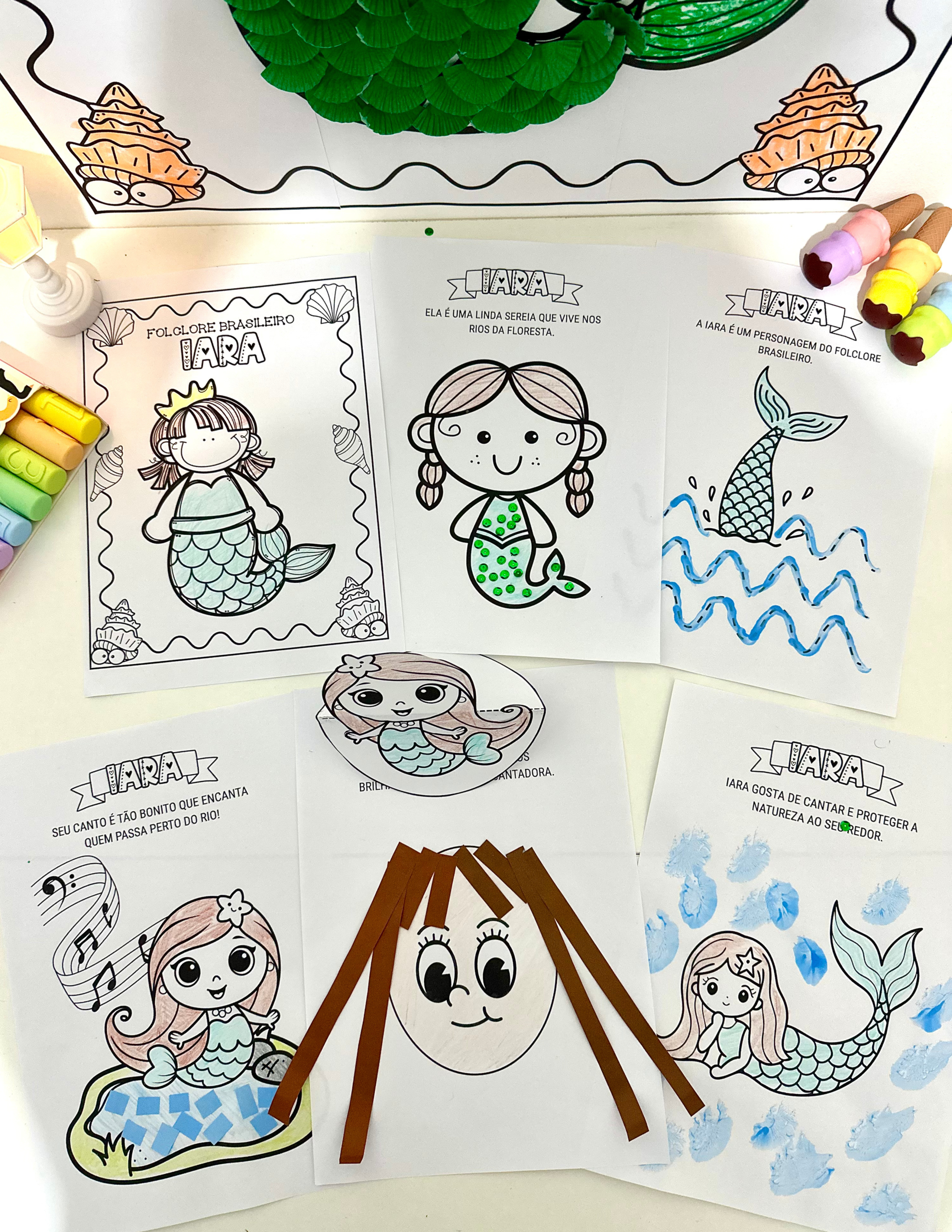 KIT IARA DO FOLCLORE - Imagem 2