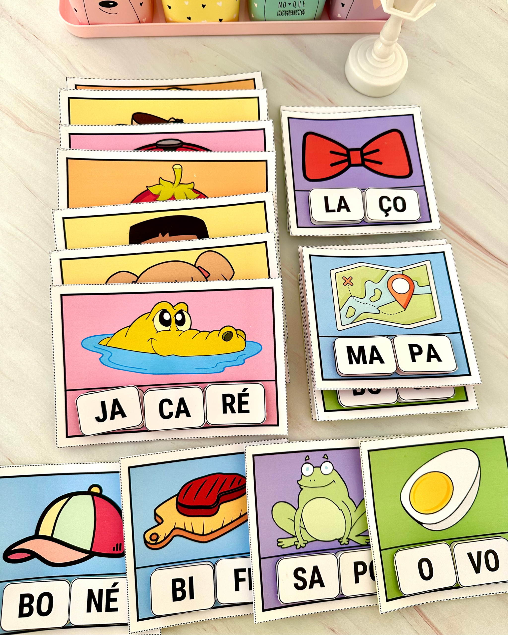 ENCAIXE AS SÍLABAS - Imagem 4