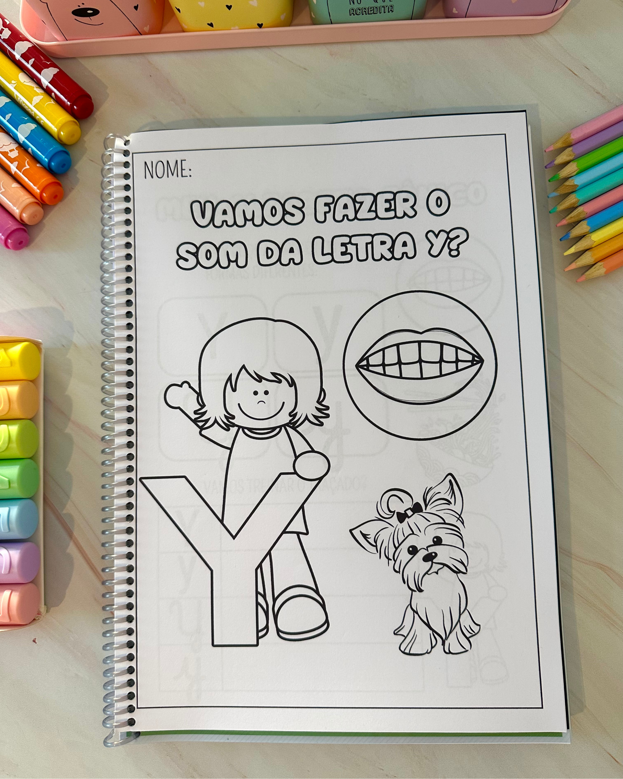 MEU ALFABETO FÔNICO - Imagem 4