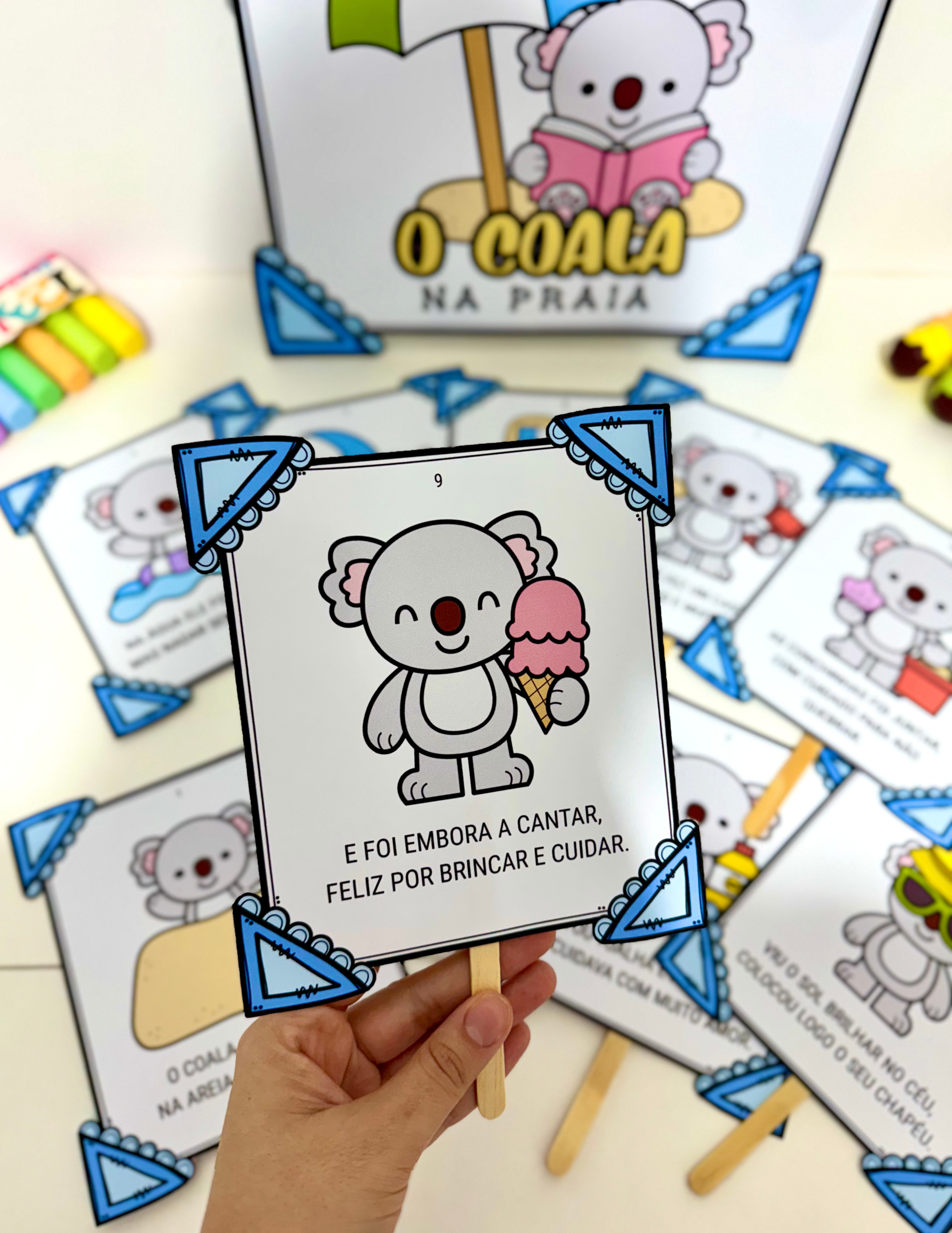 O COALA NA PRAIA - Imagem 7