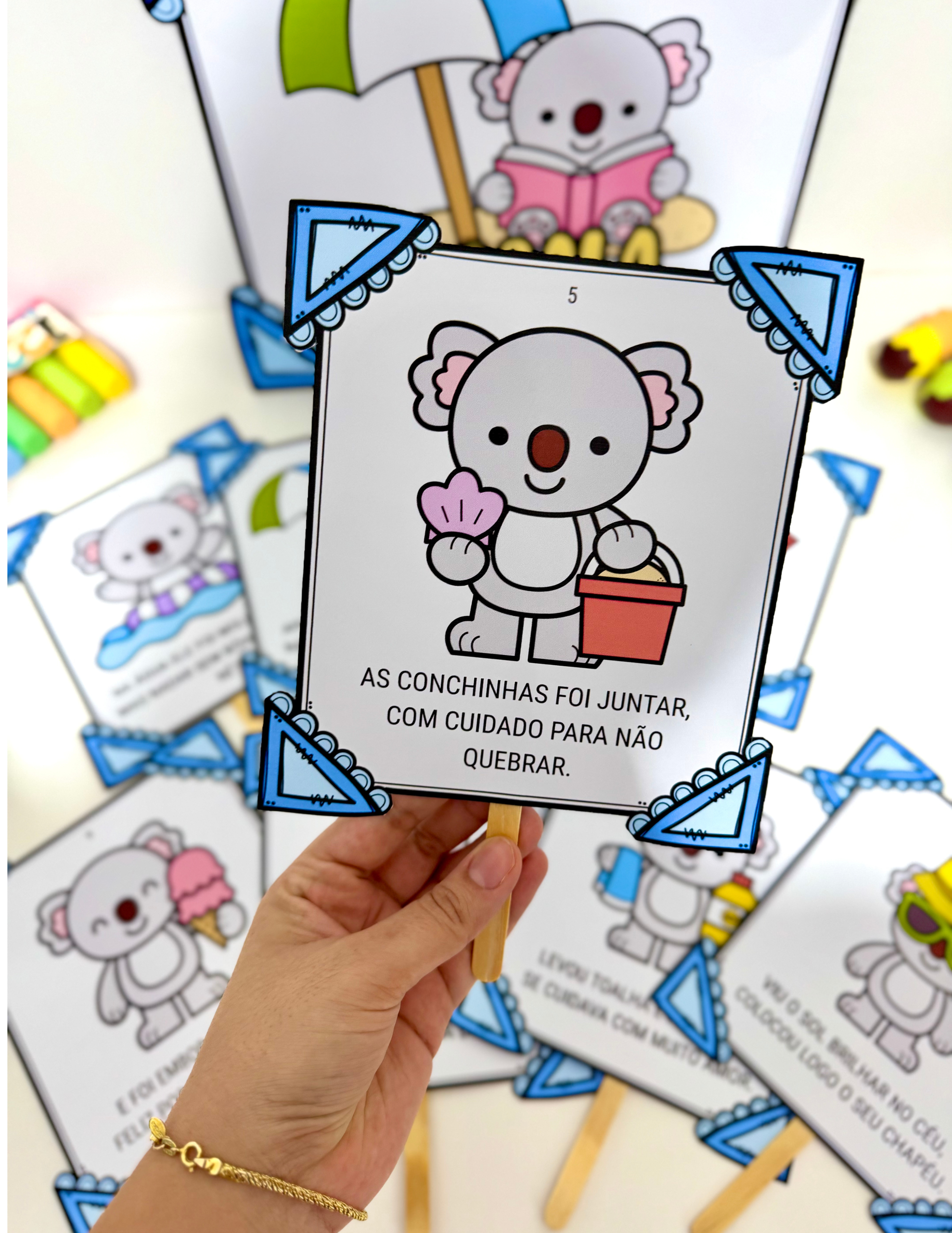 O COALA NA PRAIA - Imagem 2