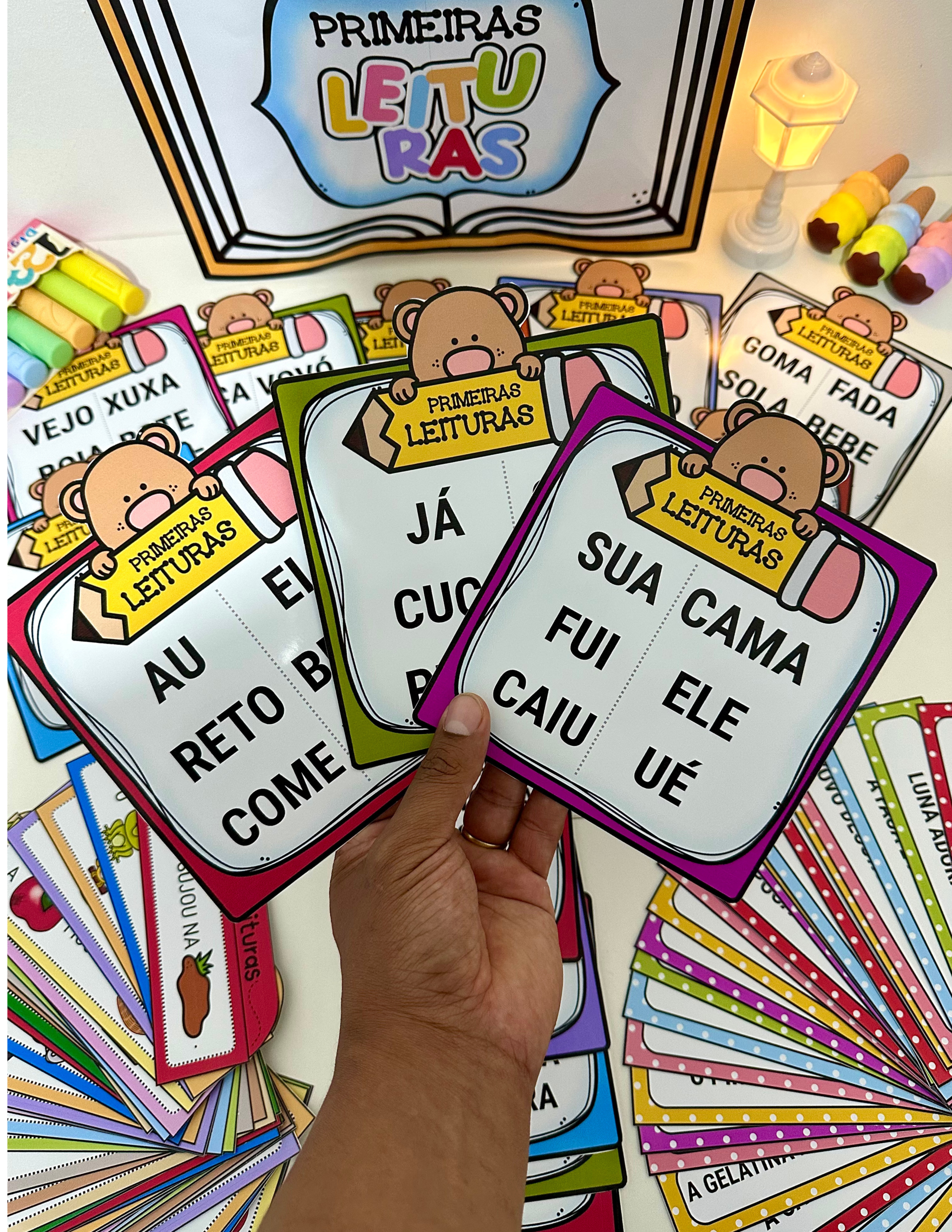 SACOLA PRIMEIRAS LEITURAS - Imagem 5