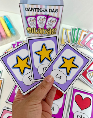 CARTILHA DAS SÍLABAS COMPLEXAS - Imagem 4