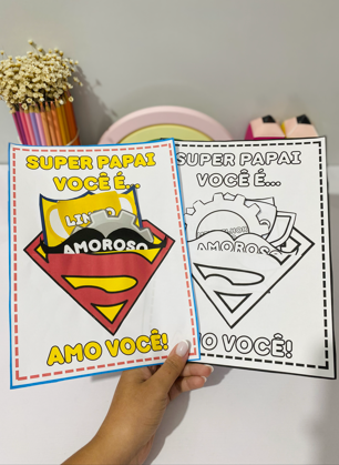 CARTÃO DIA DOS PAIS