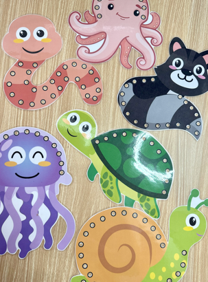 KIT ALINHAVOS - Imagem 10