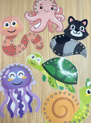 KIT ALINHAVOS - Imagem 11