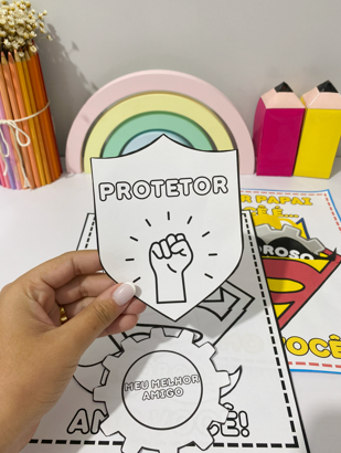 CARTÃO DIA DOS PAIS - Imagem 3