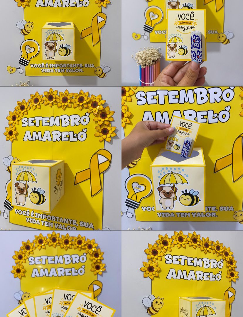SETEMBRO AMARELO