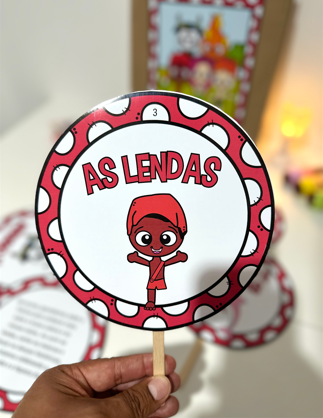 FOLCLORE NA SACOLA - Imagem 5